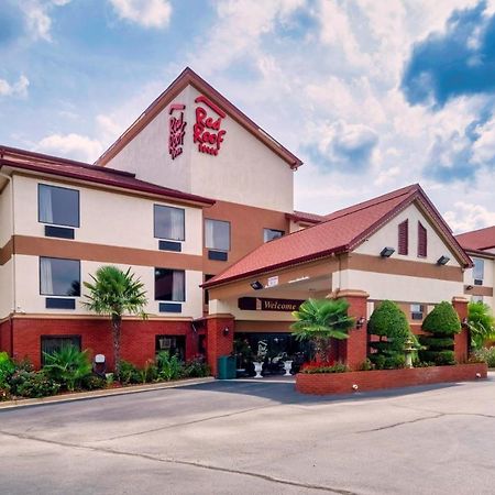Red Roof Inn Atlanta Southeast Stockbridge Esterno foto