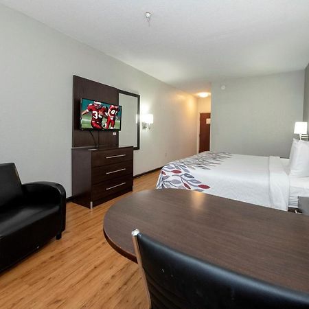 Red Roof Inn Atlanta Southeast Stockbridge Esterno foto
