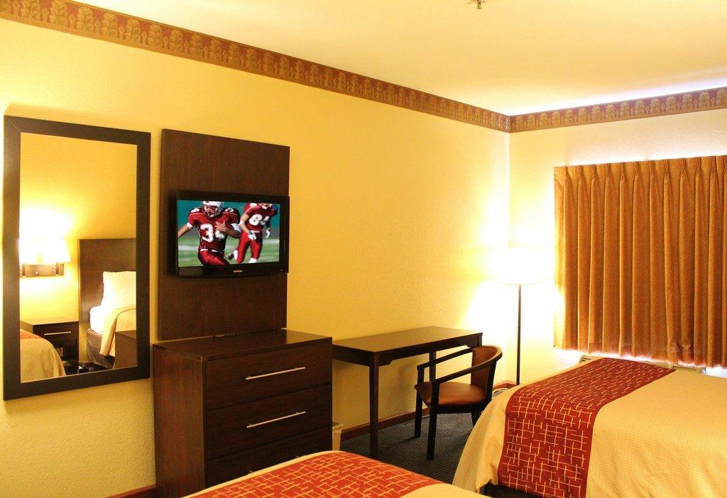 Red Roof Inn Atlanta Southeast Stockbridge Esterno foto