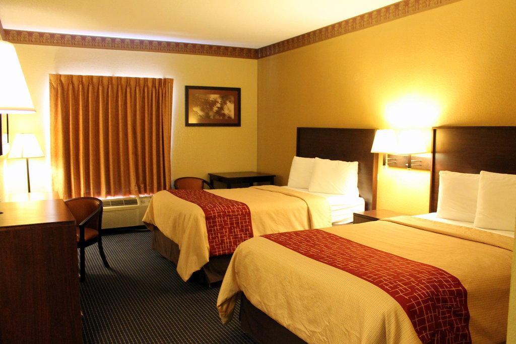 Red Roof Inn Atlanta Southeast Stockbridge Esterno foto