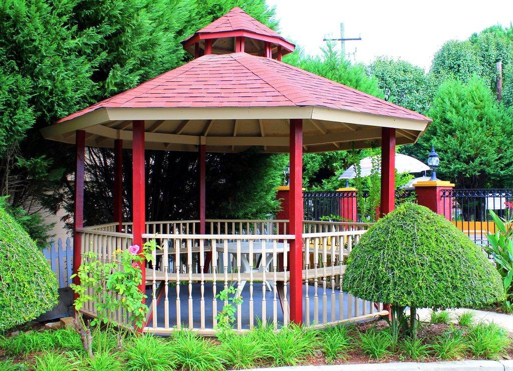 Red Roof Inn Atlanta Southeast Stockbridge Esterno foto