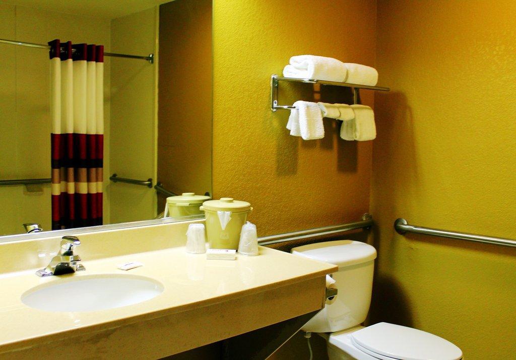 Red Roof Inn Atlanta Southeast Stockbridge Esterno foto