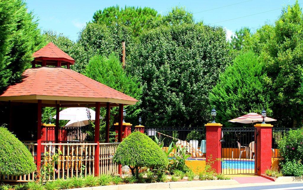 Red Roof Inn Atlanta Southeast Stockbridge Esterno foto
