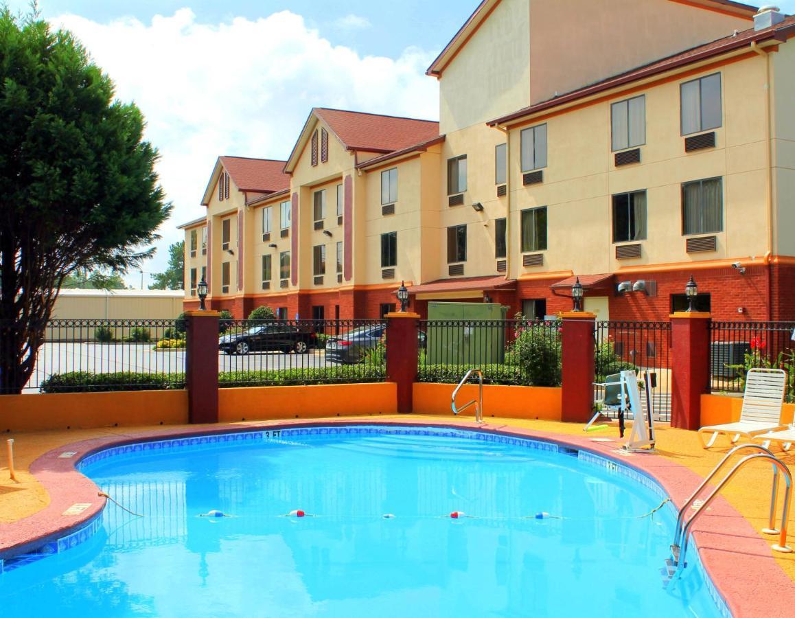 Red Roof Inn Atlanta Southeast Stockbridge Esterno foto