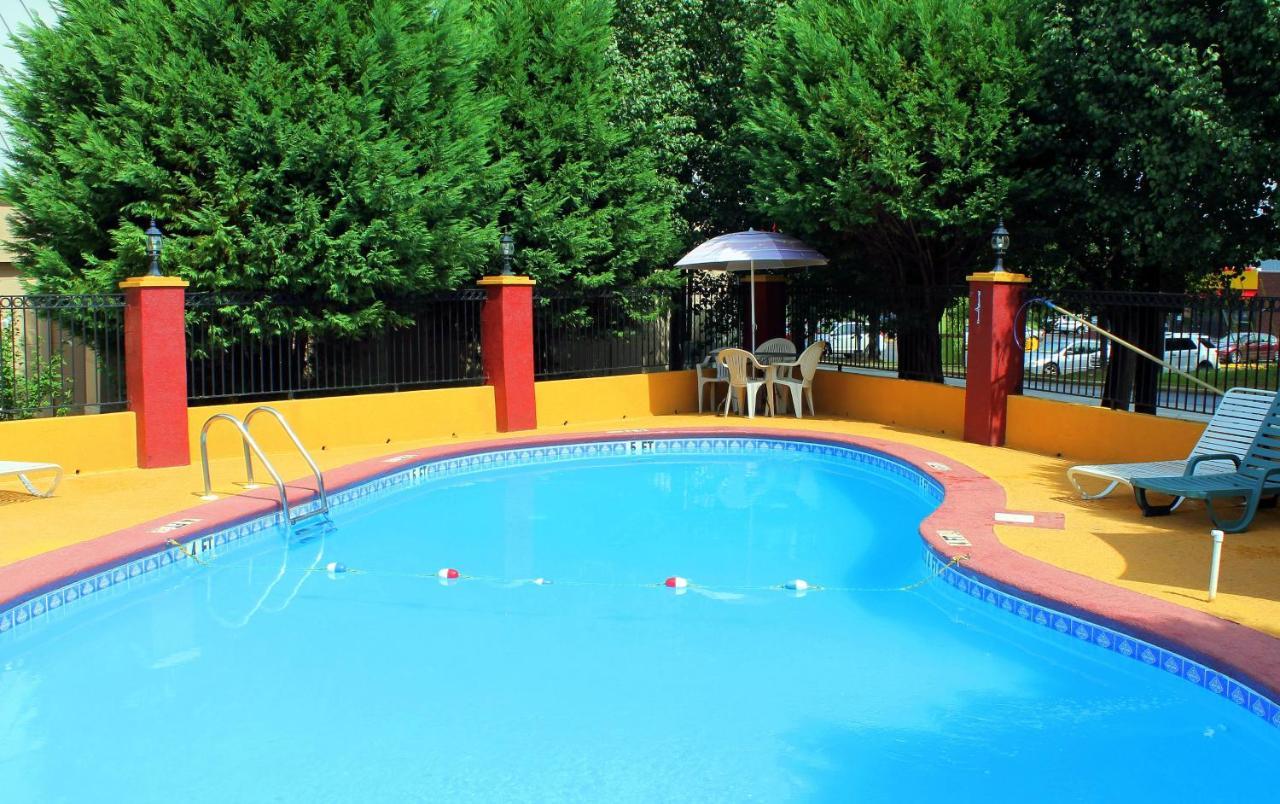 Red Roof Inn Atlanta Southeast Stockbridge Esterno foto