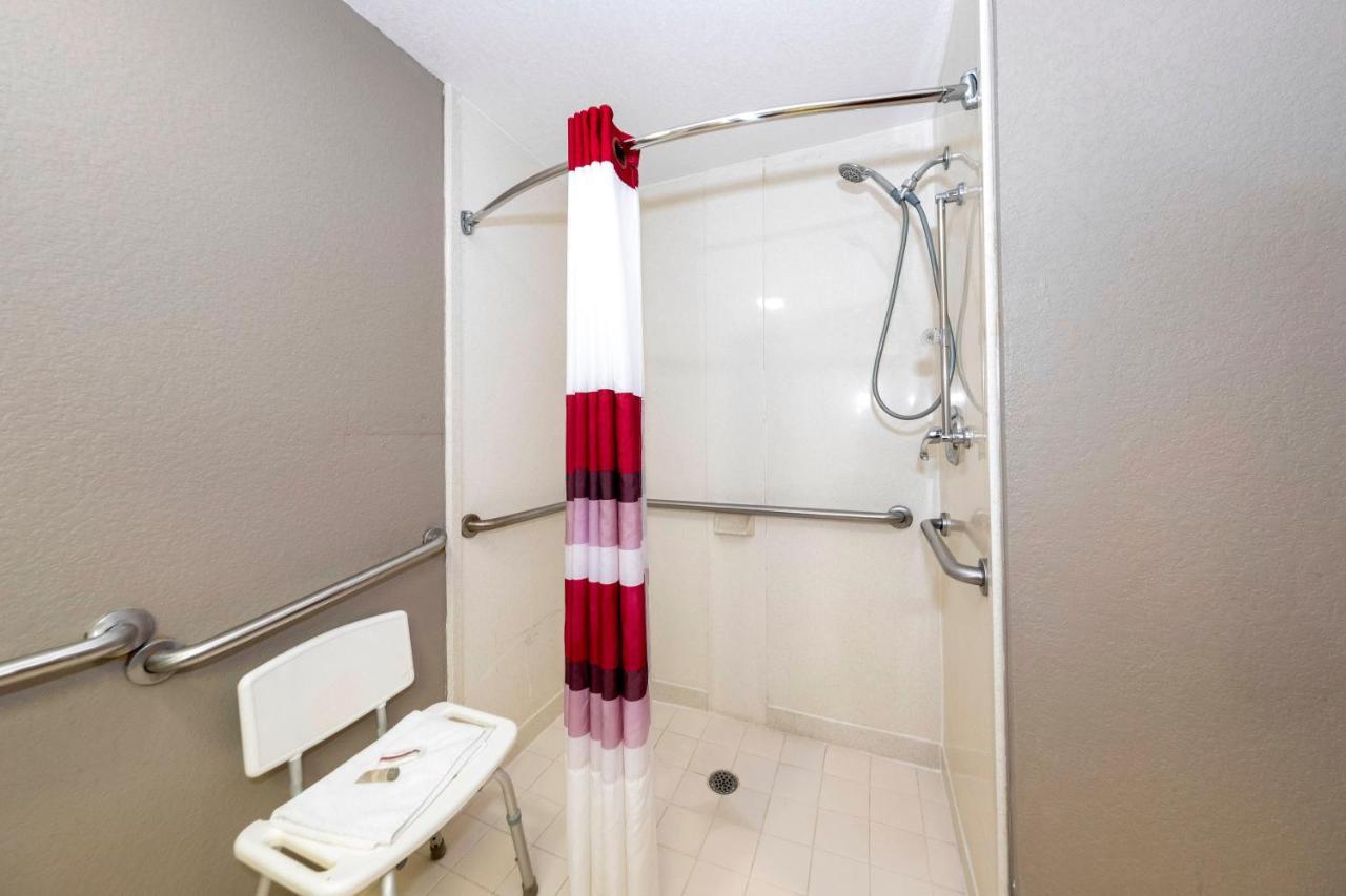 Red Roof Inn Atlanta Southeast Stockbridge Esterno foto