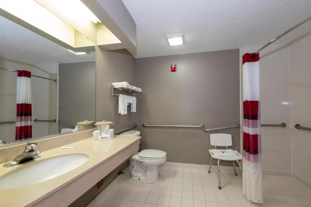 Red Roof Inn Atlanta Southeast Stockbridge Esterno foto