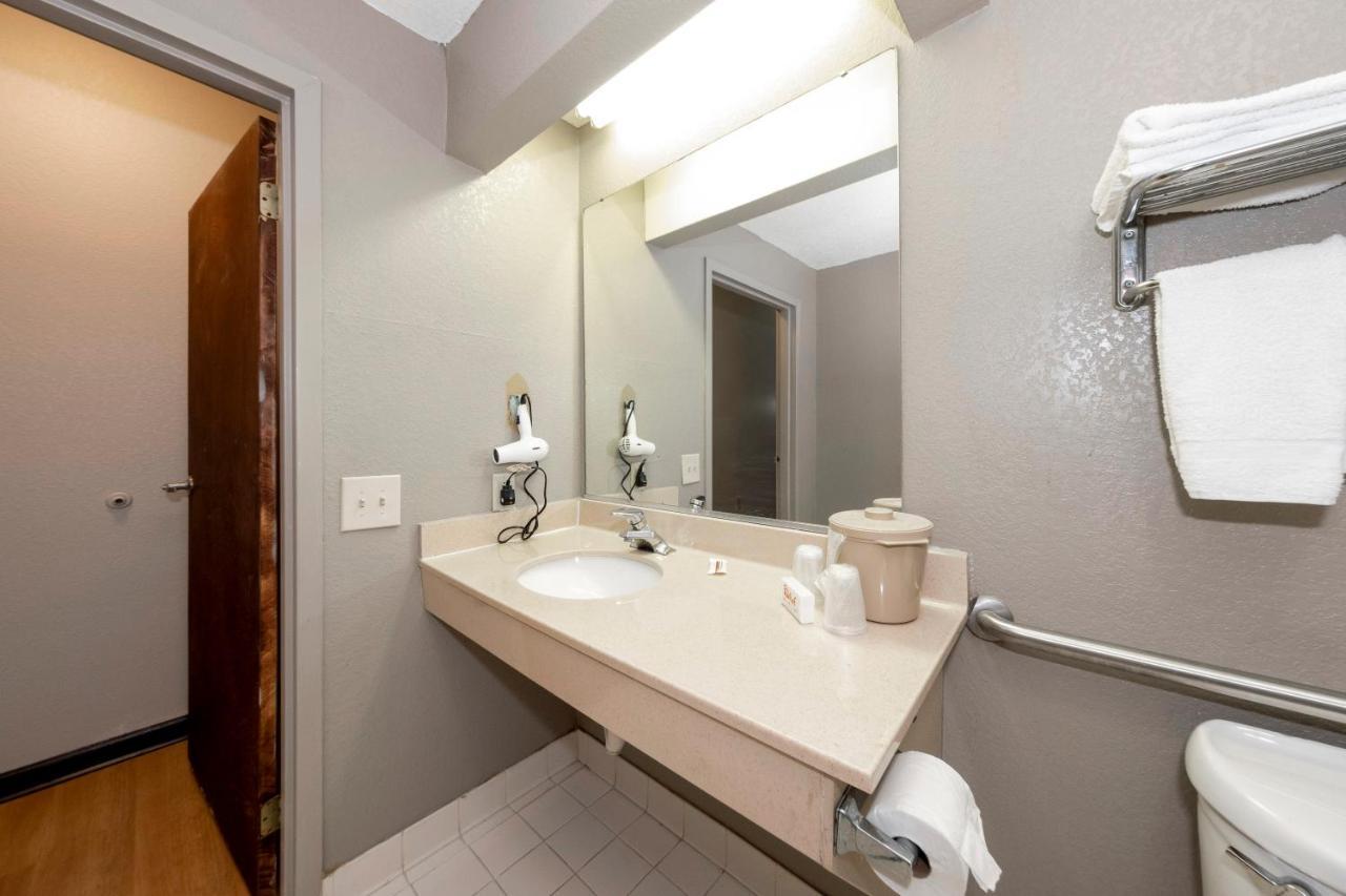Red Roof Inn Atlanta Southeast Stockbridge Esterno foto