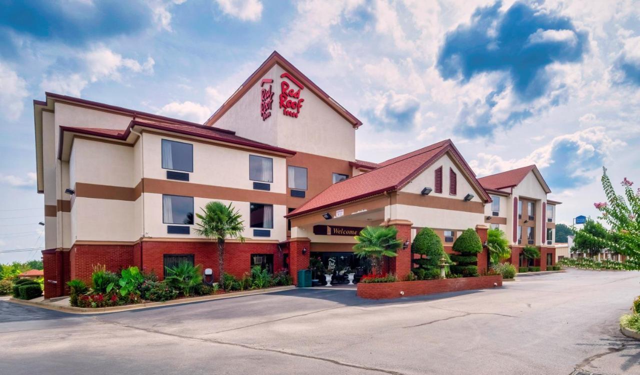 Red Roof Inn Atlanta Southeast Stockbridge Esterno foto