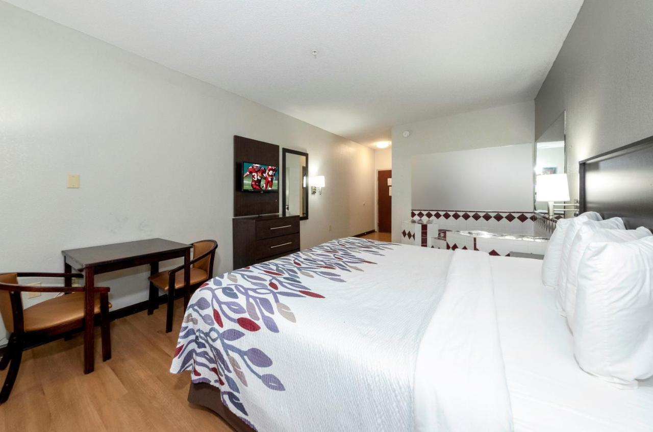 Red Roof Inn Atlanta Southeast Stockbridge Esterno foto