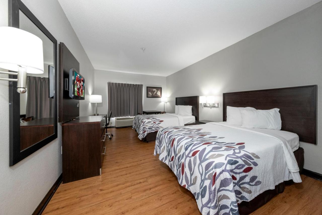 Red Roof Inn Atlanta Southeast Stockbridge Esterno foto