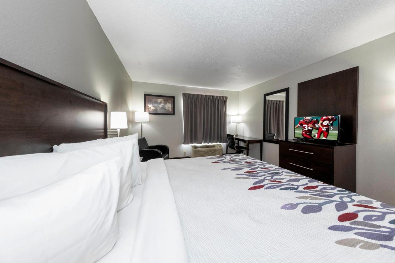 Red Roof Inn Atlanta Southeast Stockbridge Esterno foto