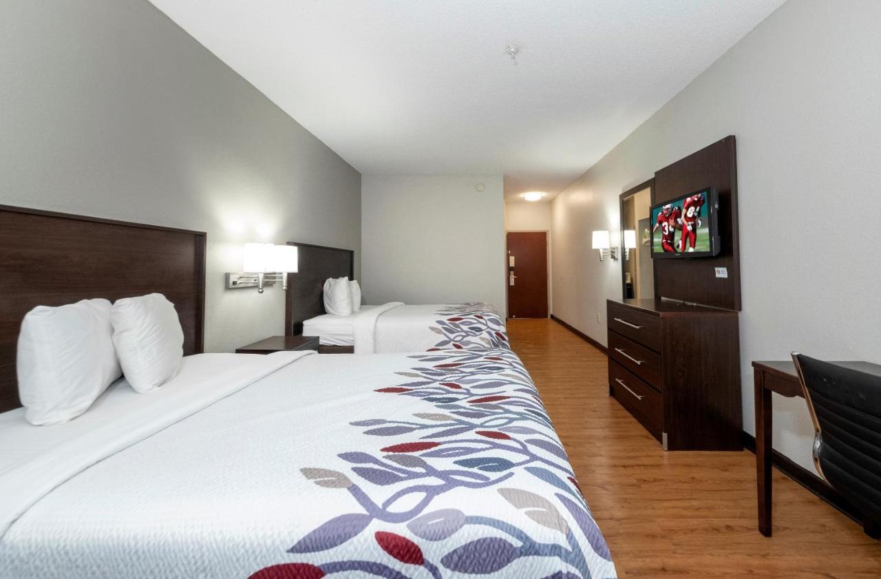 Red Roof Inn Atlanta Southeast Stockbridge Esterno foto