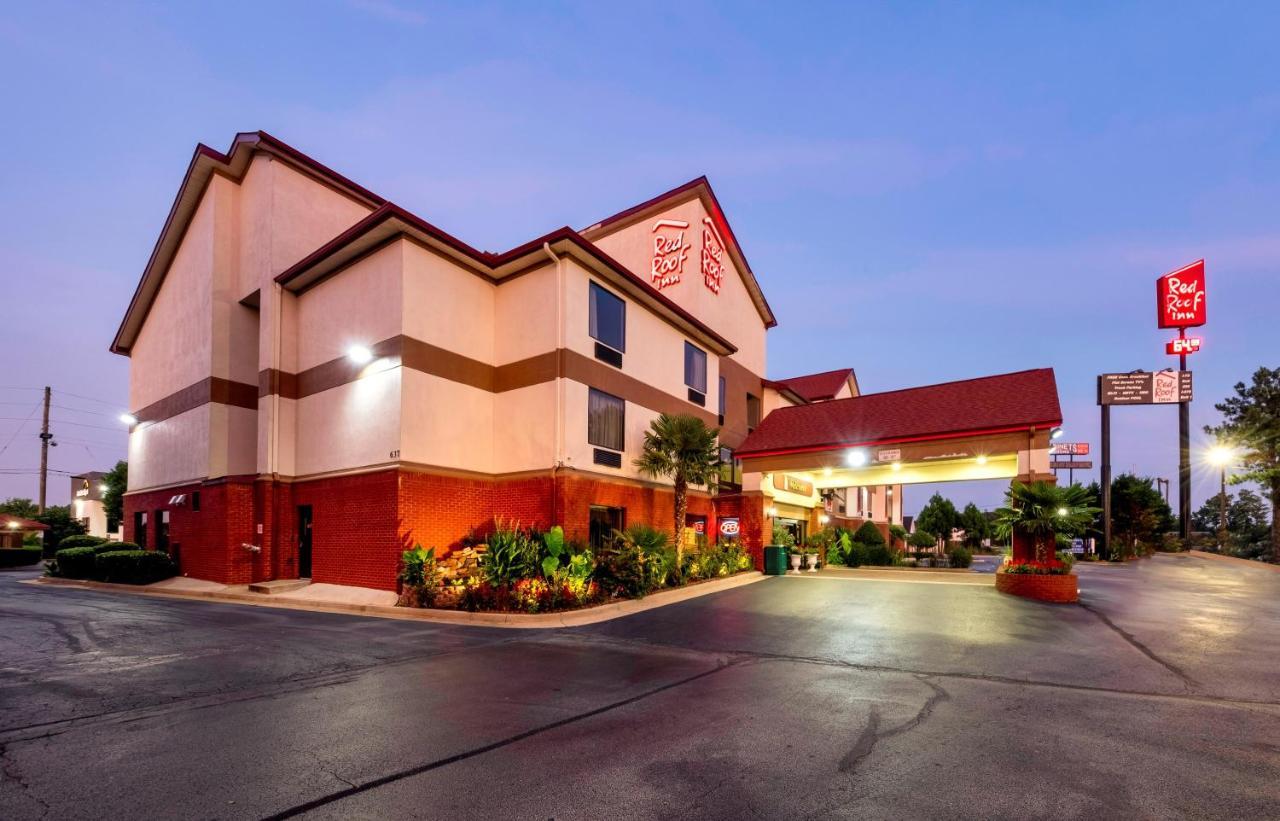 Red Roof Inn Atlanta Southeast Stockbridge Esterno foto