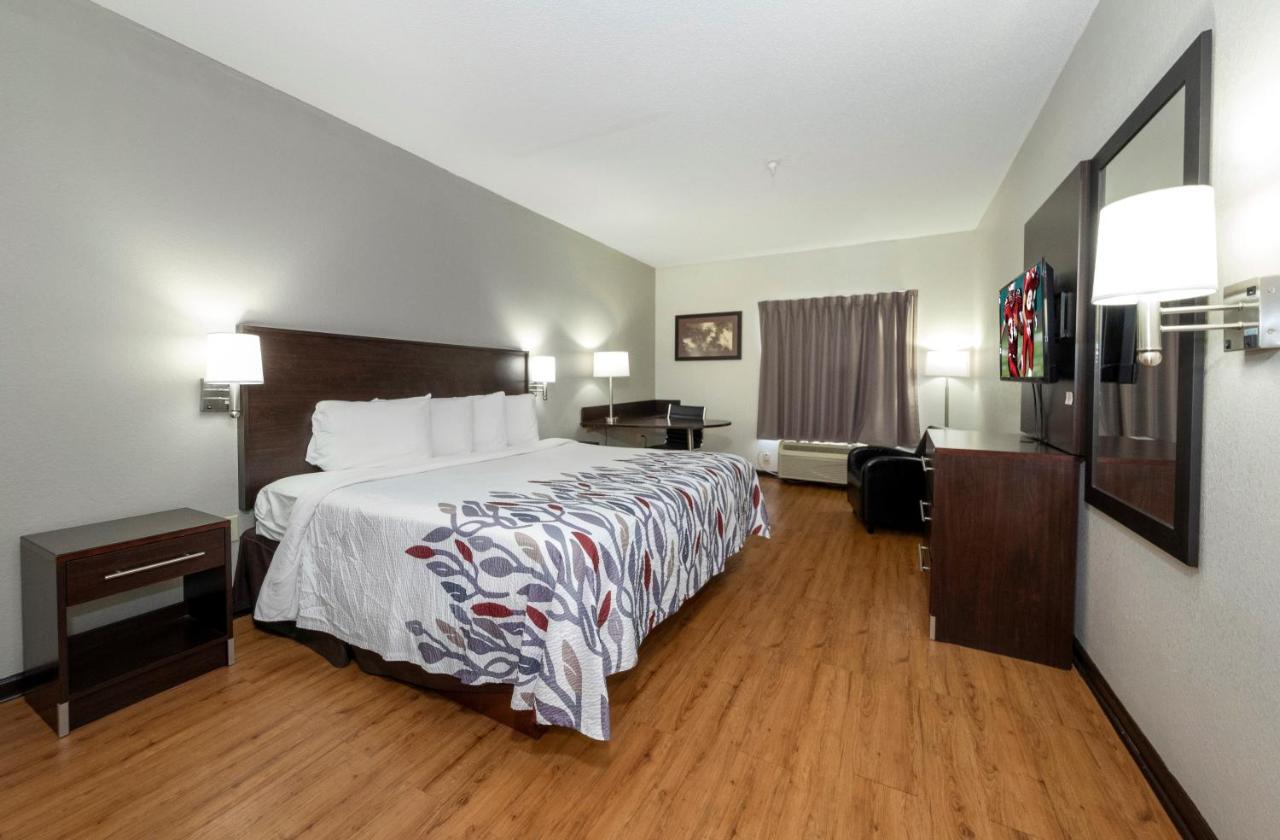 Red Roof Inn Atlanta Southeast Stockbridge Esterno foto