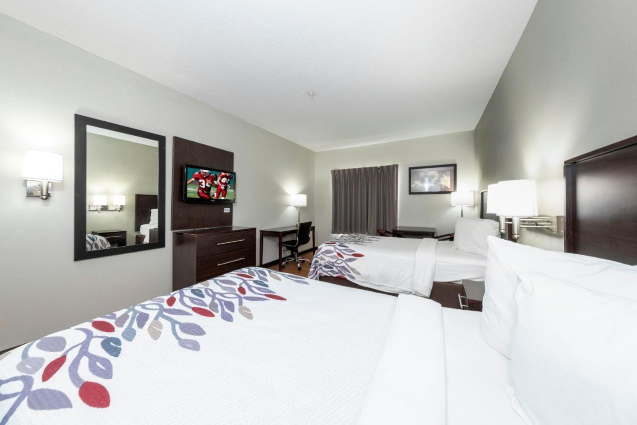Red Roof Inn Atlanta Southeast Stockbridge Esterno foto