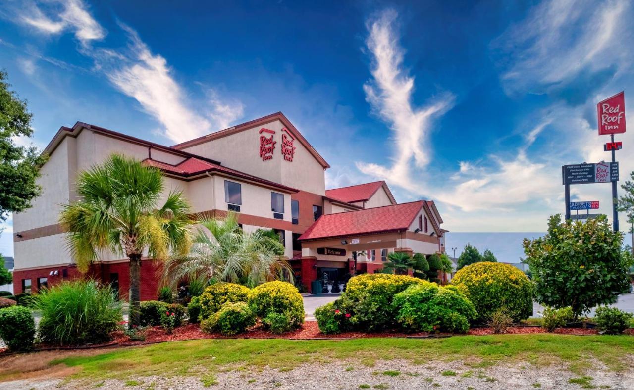 Red Roof Inn Atlanta Southeast Stockbridge Esterno foto