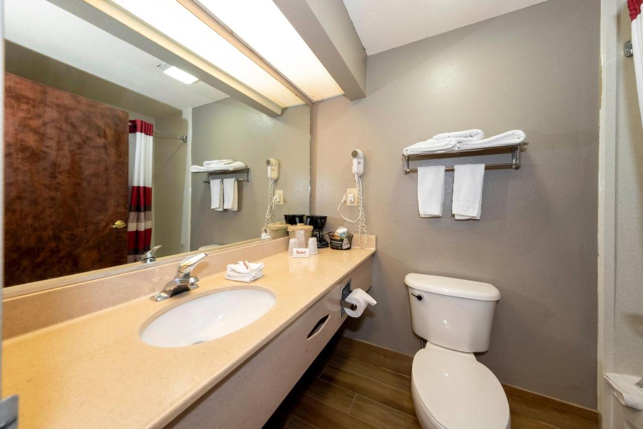 Red Roof Inn Atlanta Southeast Stockbridge Esterno foto