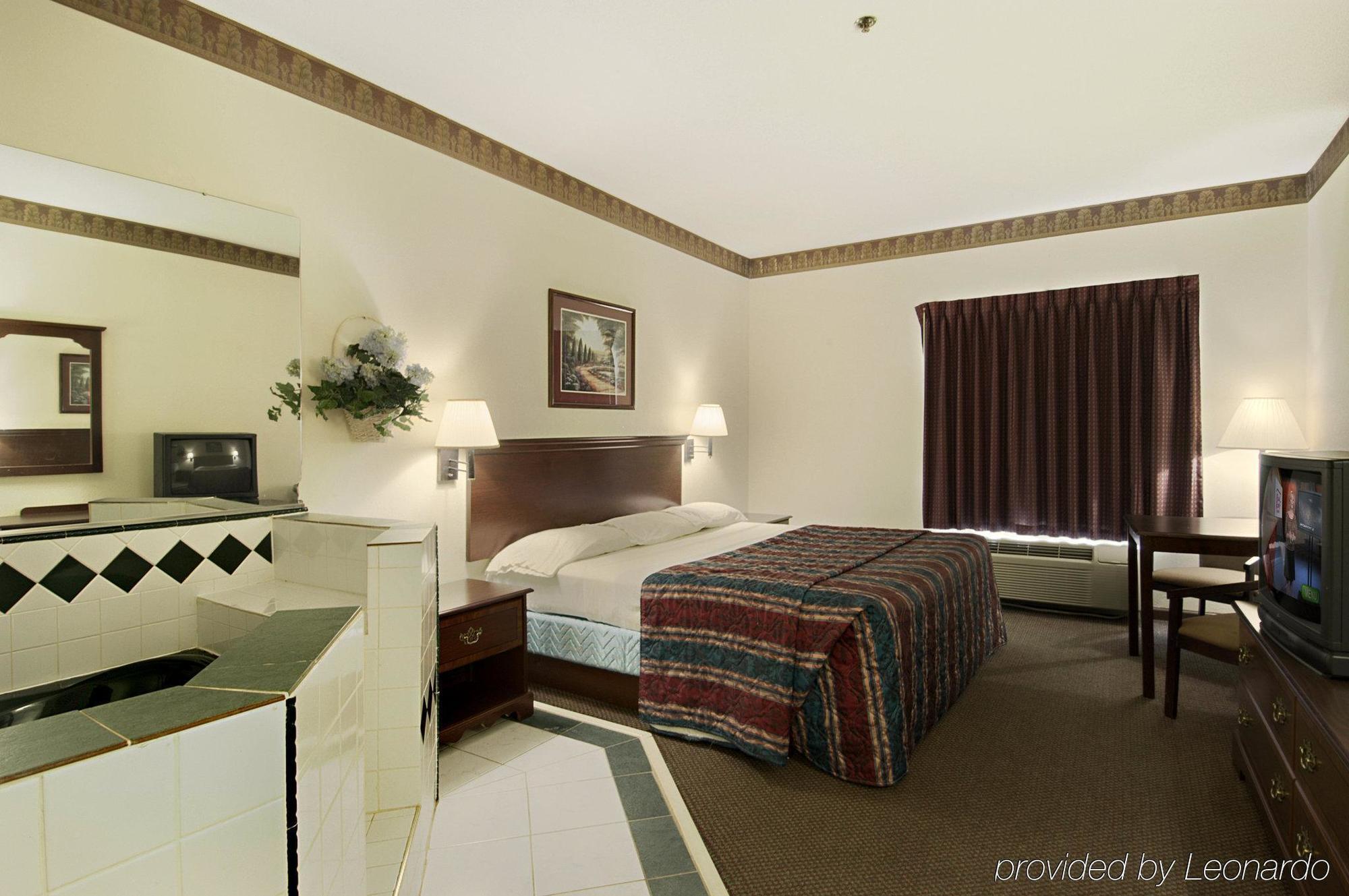 Red Roof Inn Atlanta Southeast Stockbridge Camera foto
