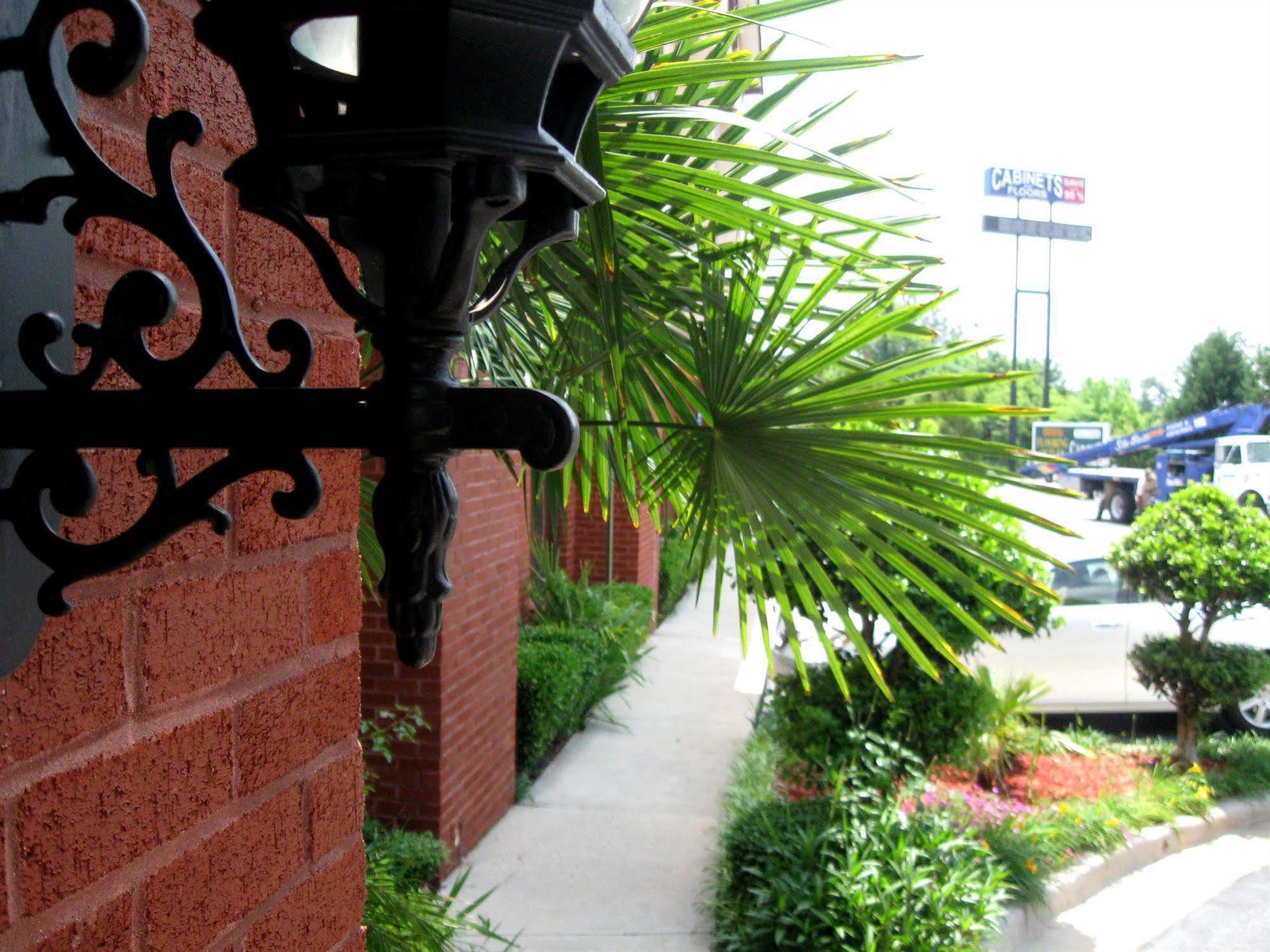 Red Roof Inn Atlanta Southeast Stockbridge Esterno foto