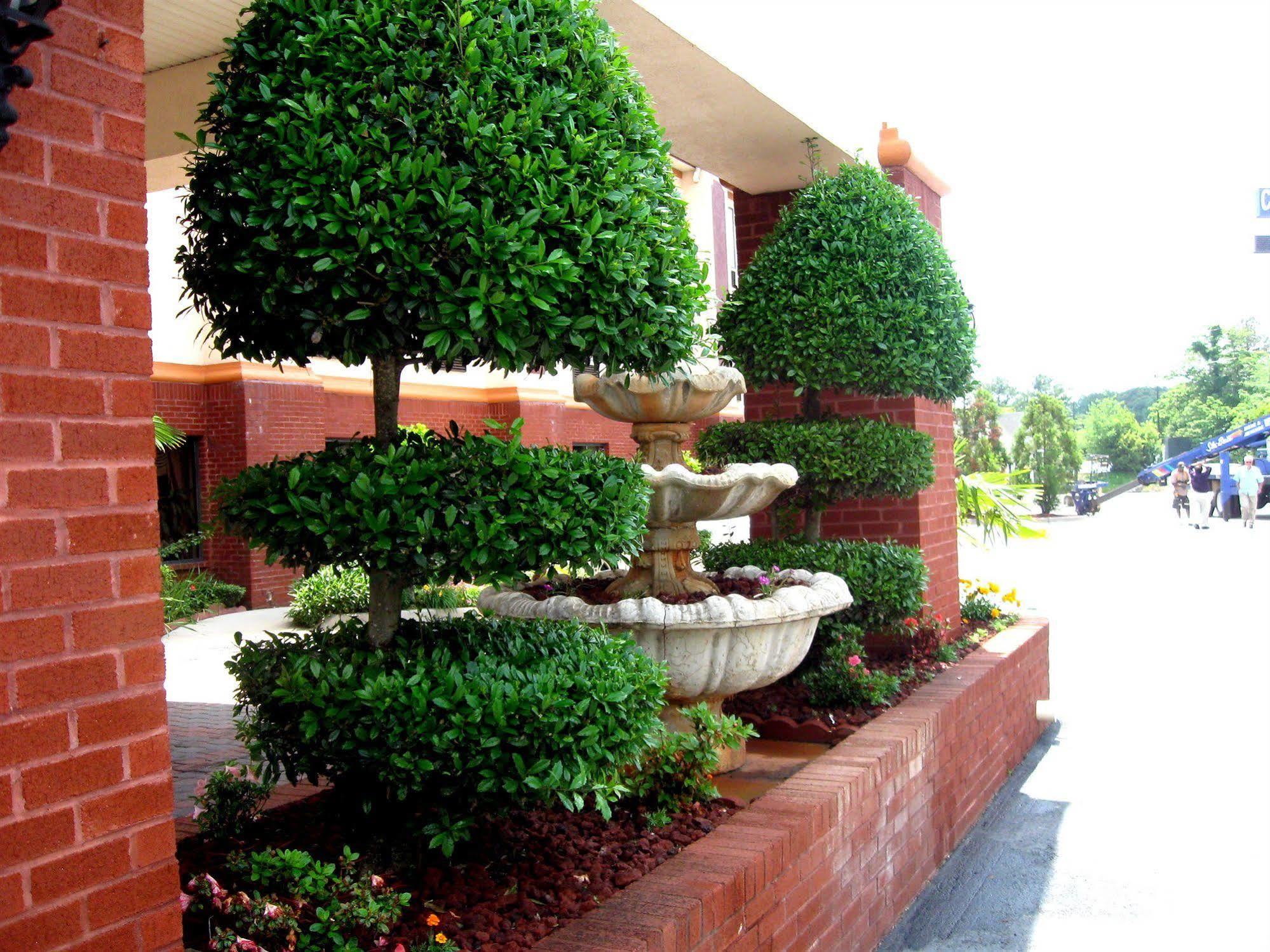 Red Roof Inn Atlanta Southeast Stockbridge Esterno foto
