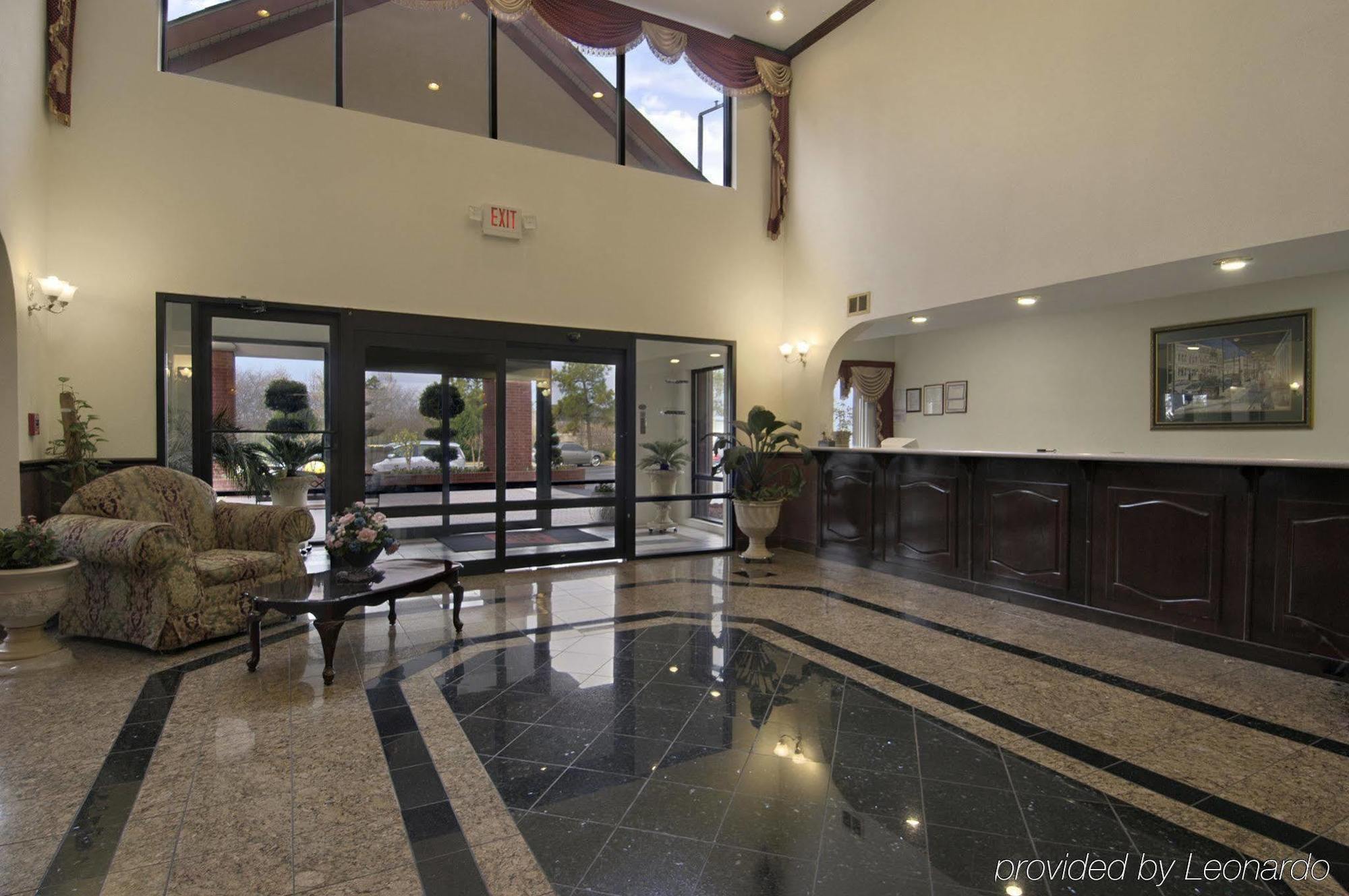 Red Roof Inn Atlanta Southeast Stockbridge Interno foto