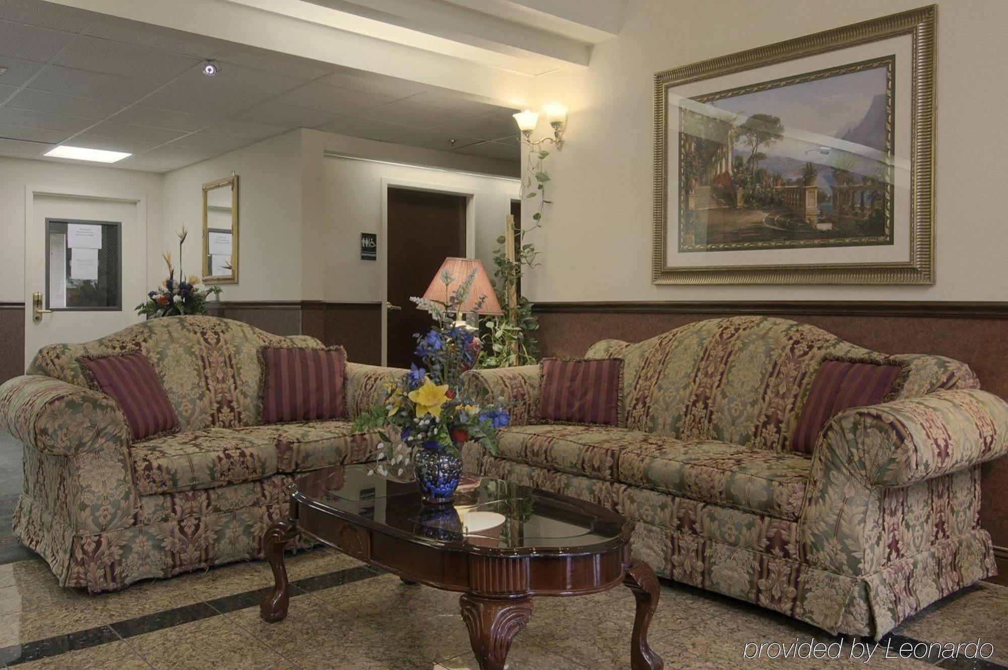Red Roof Inn Atlanta Southeast Stockbridge Interno foto