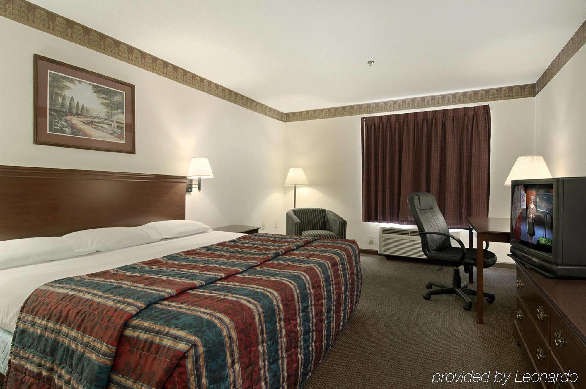 Red Roof Inn Atlanta Southeast Stockbridge Camera foto